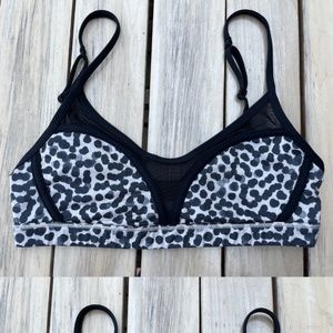 Lululemon Dance To Yoga Bra